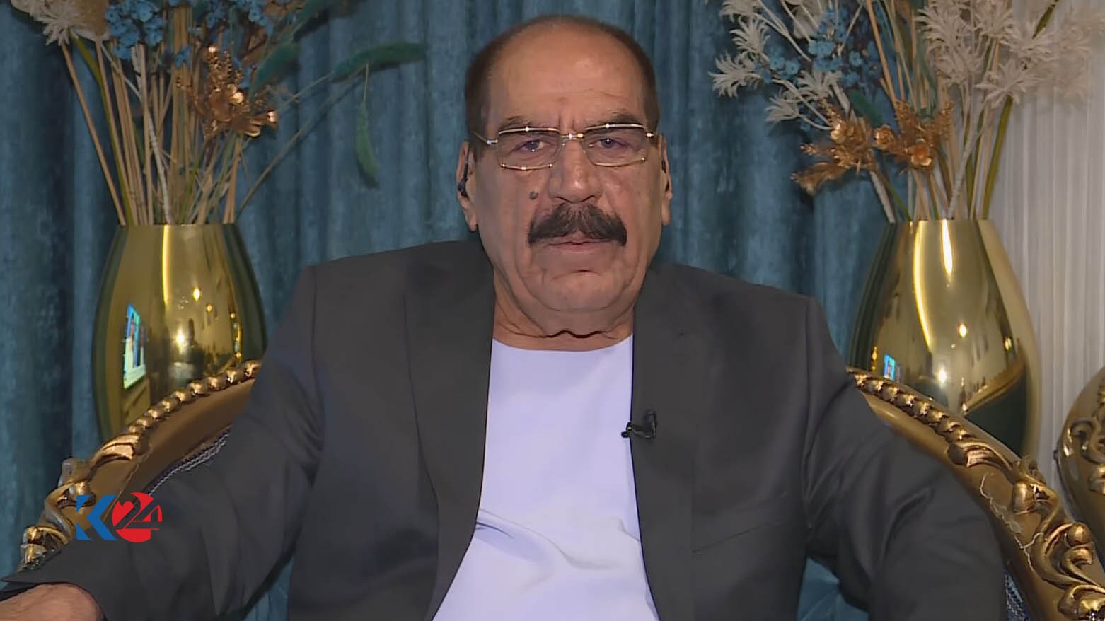 قاسم شه‌شۆ، فه‌رمانده‌ی فه‌رمانده‌یی پێشمه‌رگه‌ له‌ شنگال